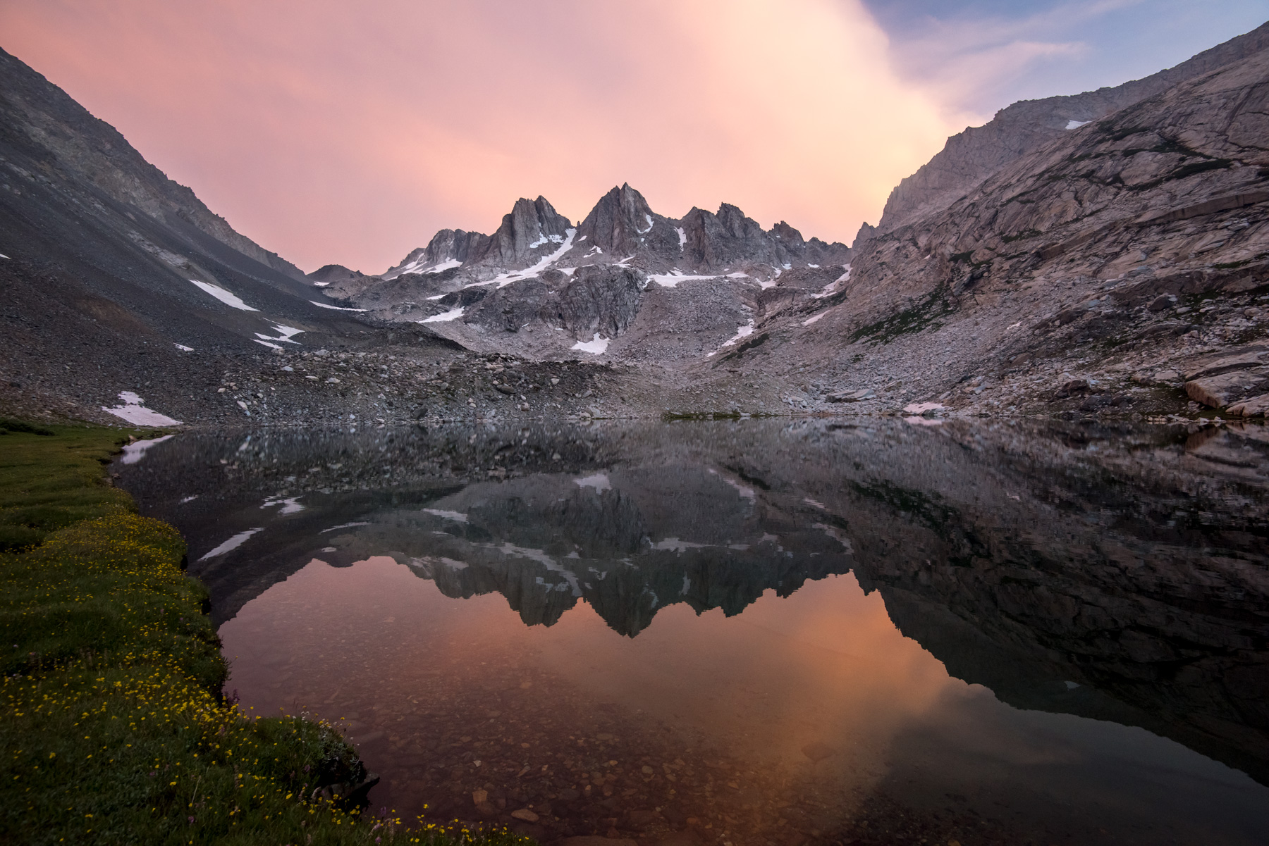 Shepherd Lake